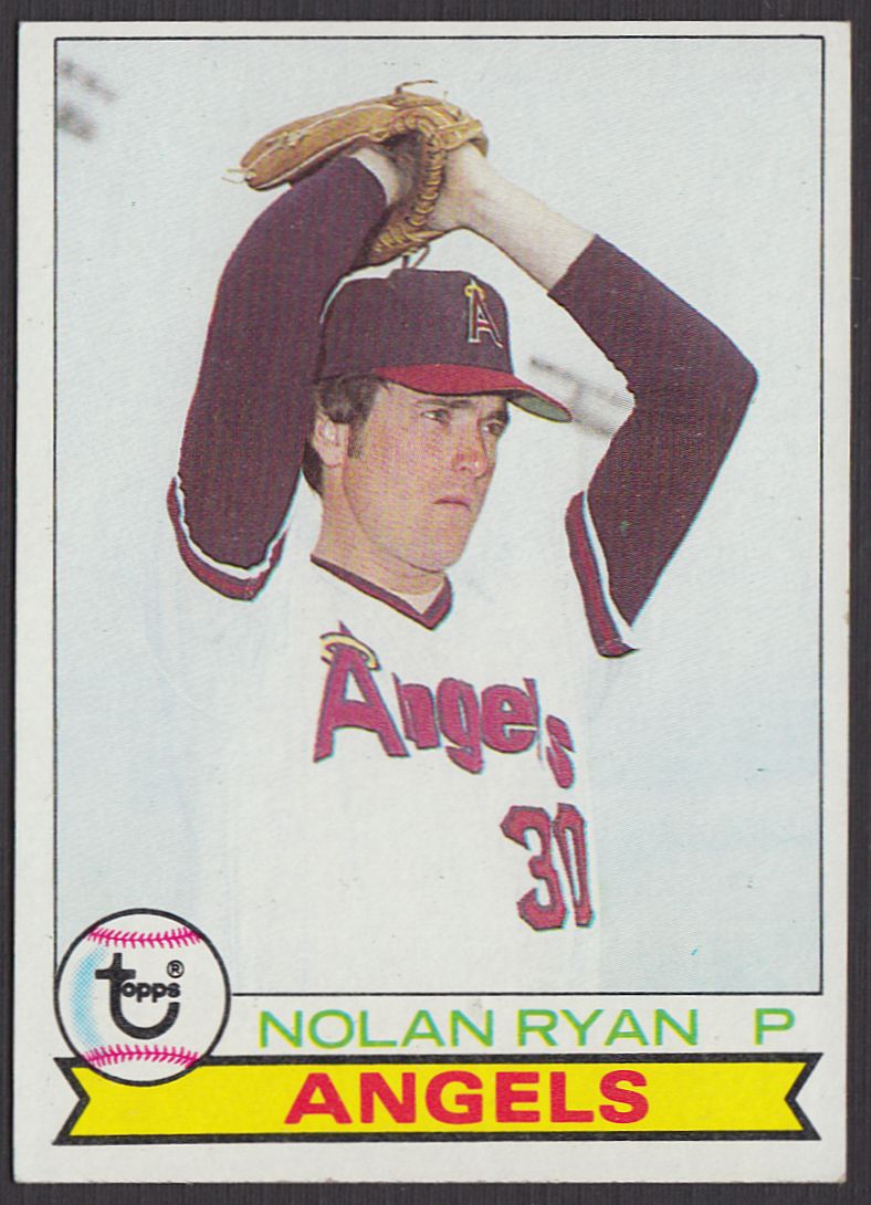 1979 Topps Baseball Complete Set